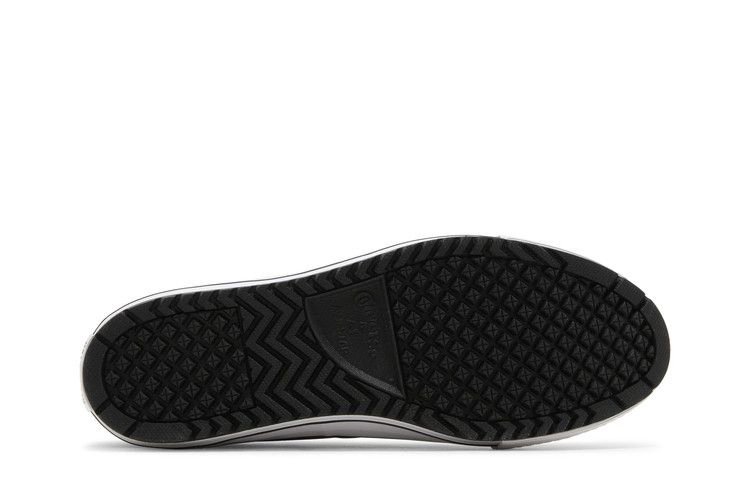 Кроссовки Converse Chuck Taylor All Star Mid 'Malden Street - Black White'