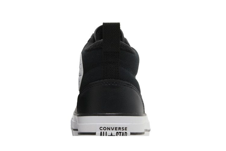 Кроссовки Converse Chuck Taylor All Star Mid 'Malden Street - Black White'