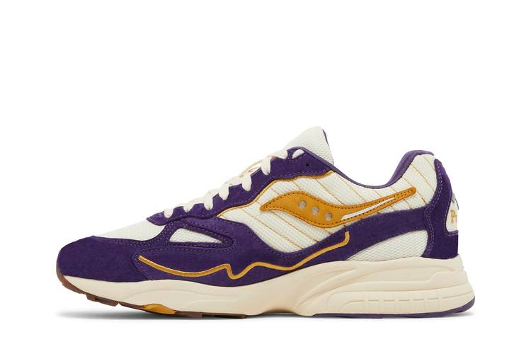 Кроссовки Saucony Claima x 3D Grid Hurricane 'Claim a Seat'
