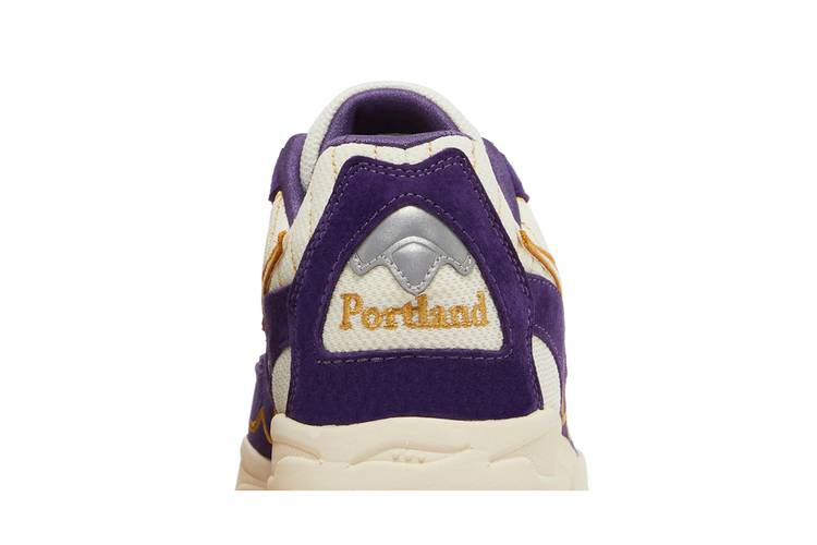 Кроссовки Saucony Claima x 3D Grid Hurricane 'Claim a Seat'