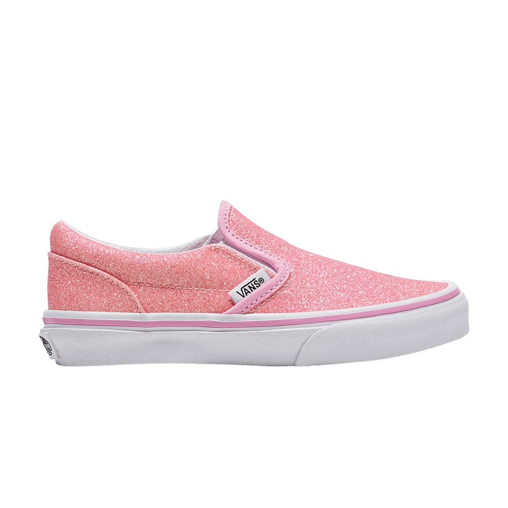 classic-slip-on-v-kids-glitter-pink-vn0005wwpnk