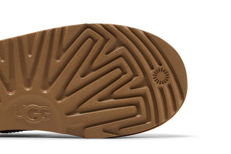 Кроссовки UGG Classic Ultra Mini Boot Kids 'Chestnut'