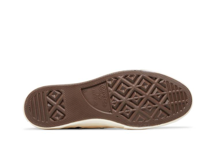 Кроссовки Converse Comme des Garçons PLAY x Chuck 70 High 'Multi Heart - Milk Black'