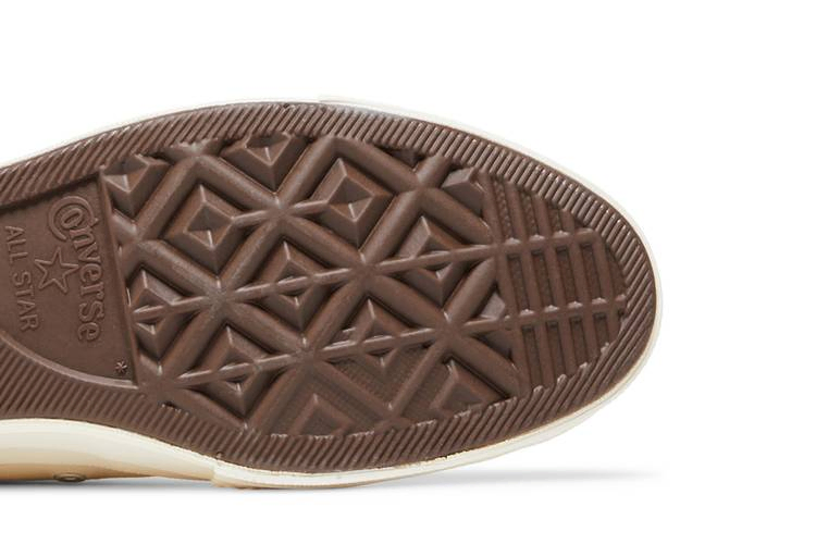 Кроссовки Converse Comme des Garçons PLAY x Chuck 70 High 'Multi Heart - Milk Black'