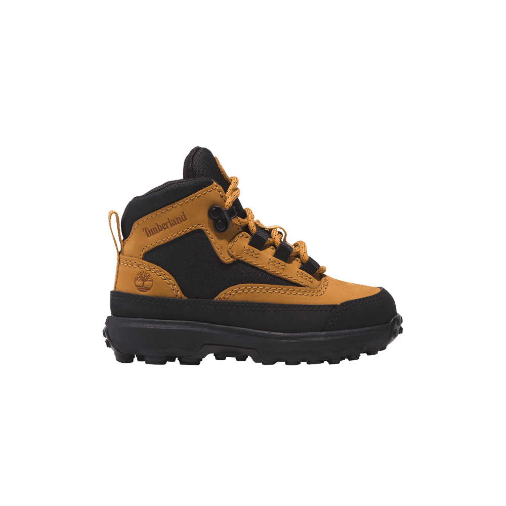 Кроссовки Timberland Converge Hiking Boot Toddler 'Wheat'