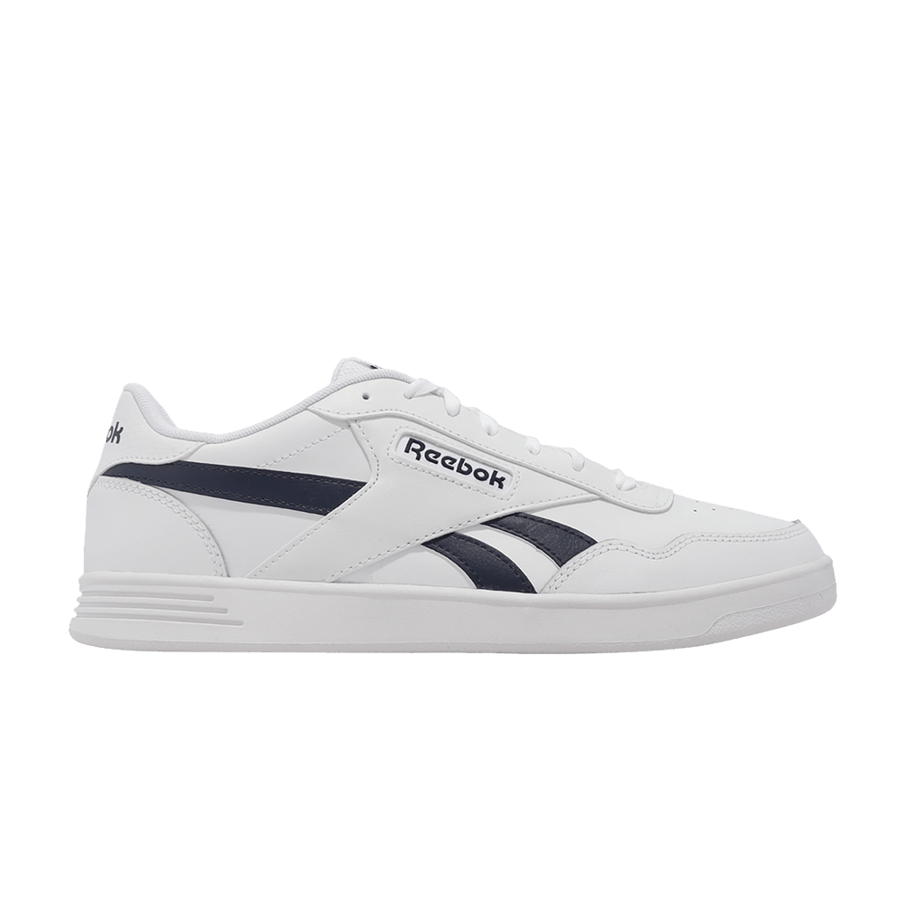 Reebok Court Advance White Vector Navy 100033984