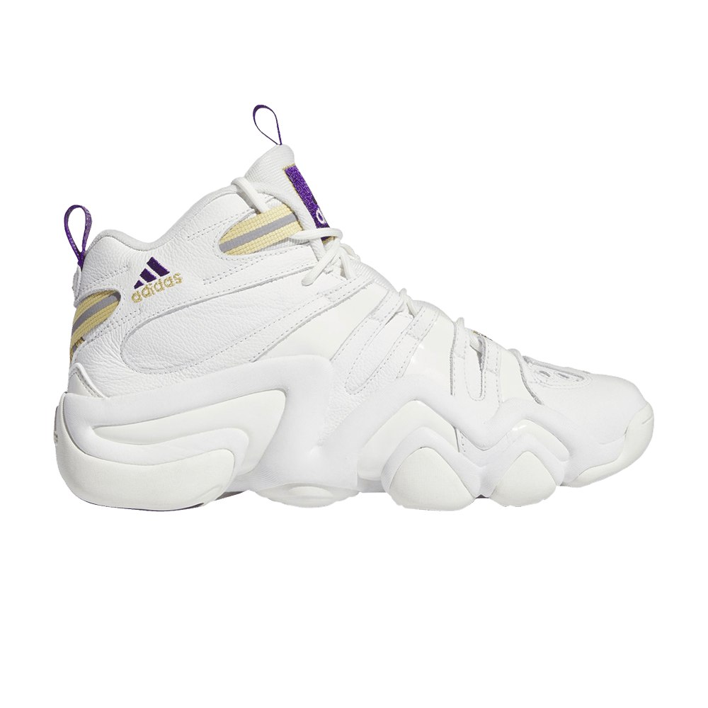 adidas Crazy 8 Lakers Home Alternate IF4523