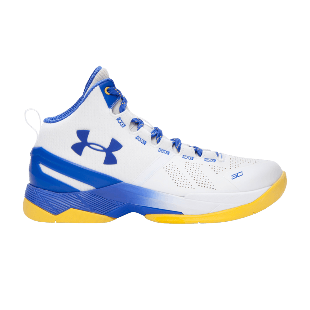 Кроссовки Under Armour Curry 2 GS 'Dub Nation'