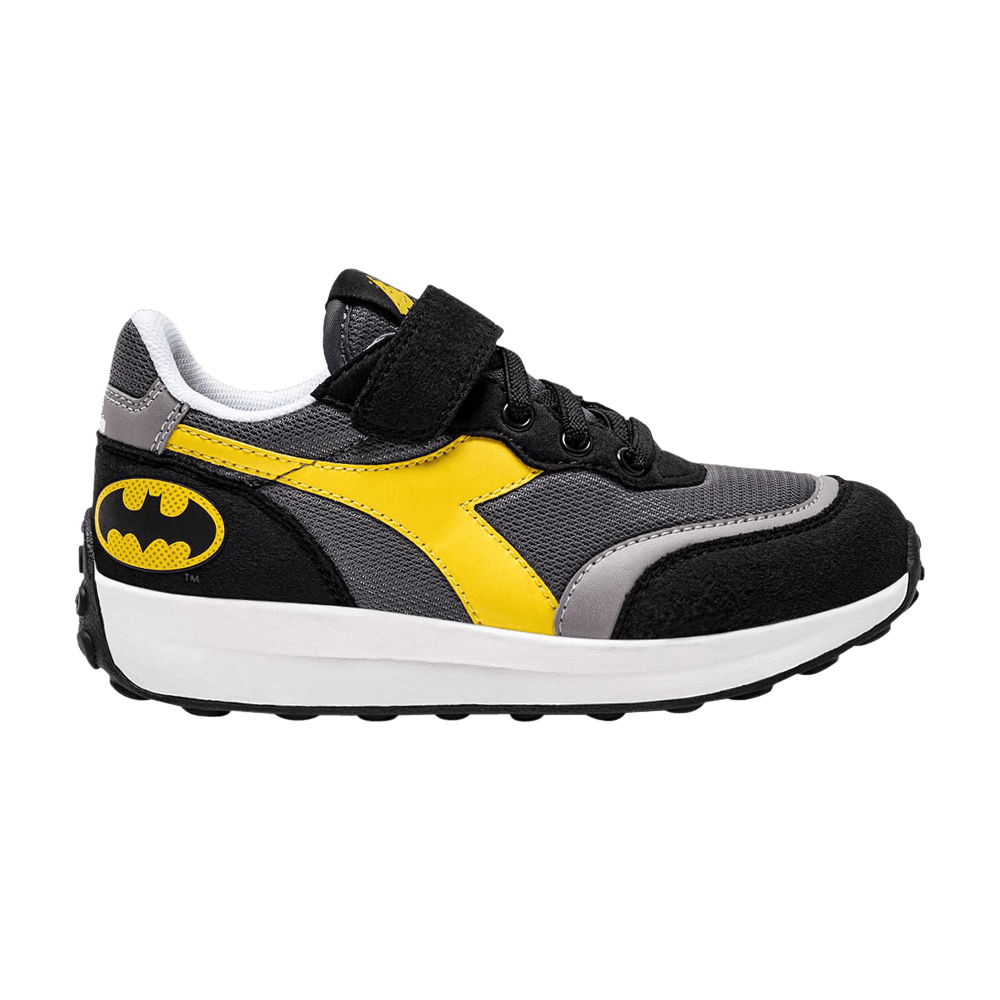Кроссовки DC Comics x Diadora Race Little Kid 'Batman'
