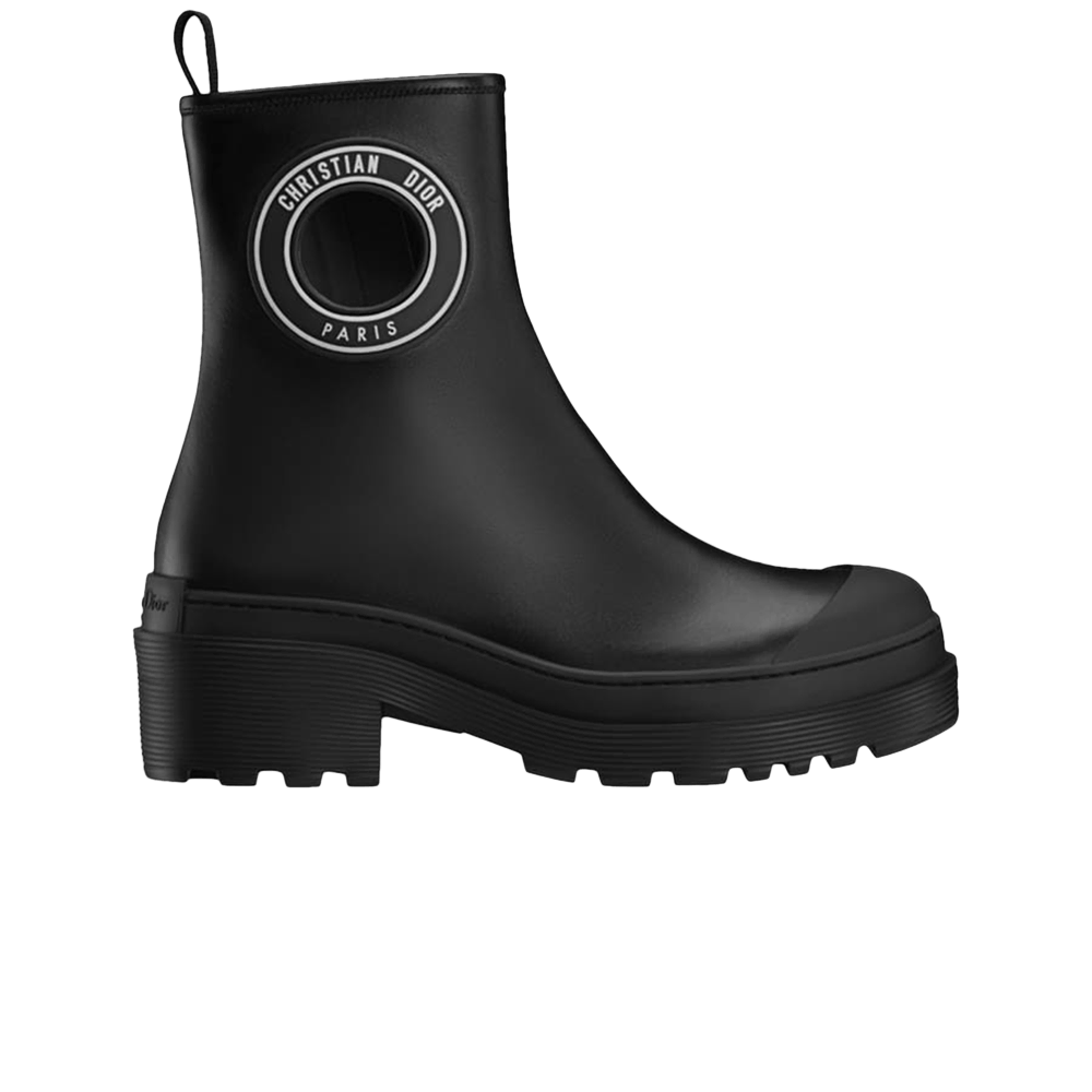 Dior Wmns Symbol Ankle Boot 'Black'