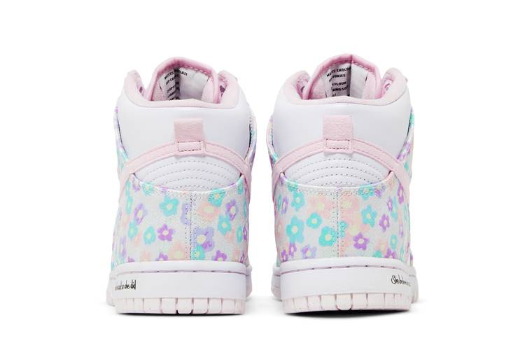 Кроссовки Nike Wmns Dunk High 'Doernbecher XIX'