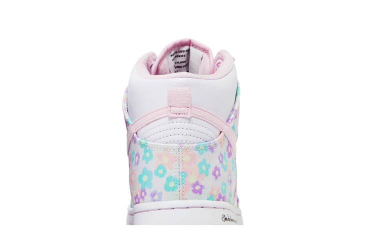 Кроссовки Nike Wmns Dunk High 'Doernbecher XIX'