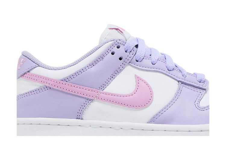 Кроссовки Nike Dunk Low GS 'Lilac Bloom'