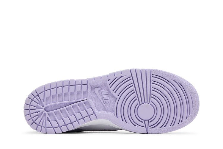 Кроссовки Nike Dunk Low GS 'Lilac Bloom'