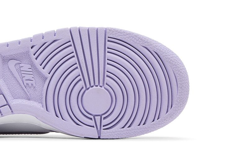 Кроссовки Nike Dunk Low GS 'Lilac Bloom'