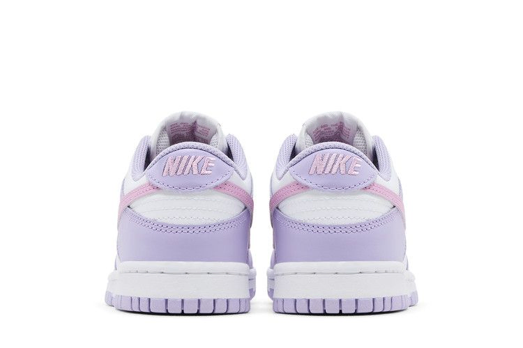Кроссовки Nike Dunk Low GS 'Lilac Bloom'