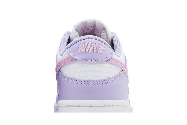 Кроссовки Nike Dunk Low GS 'Lilac Bloom'
