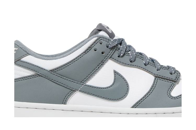 Кроссовки Nike Dunk Low GS 'Reflective Grey'