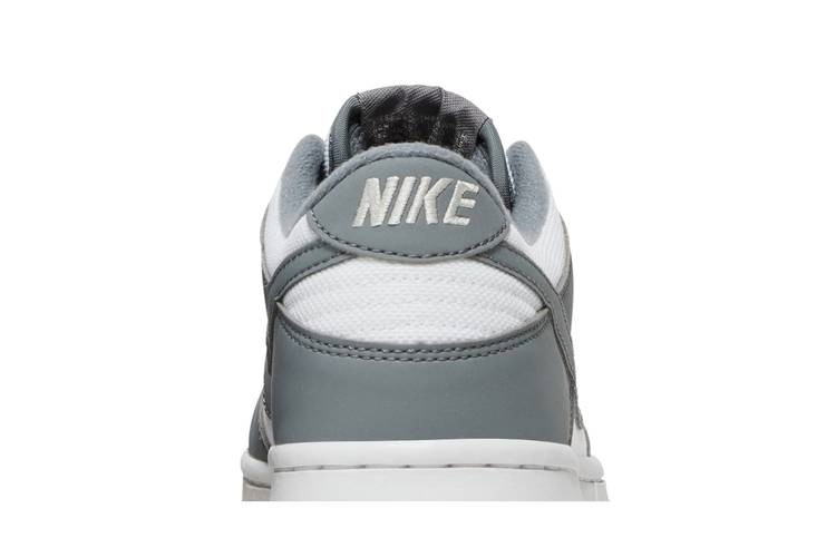 Кроссовки Nike Dunk Low GS 'Reflective Grey'