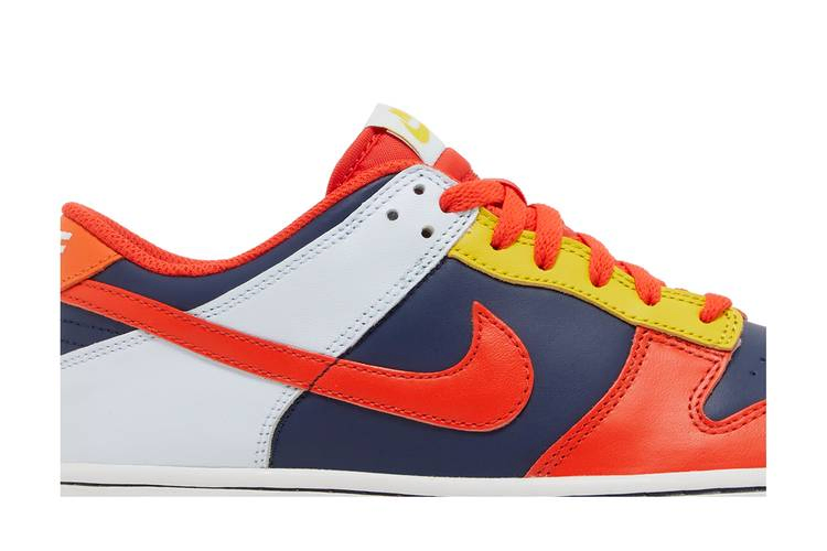 Кроссовки Nike Dunk Low GS 'What The'