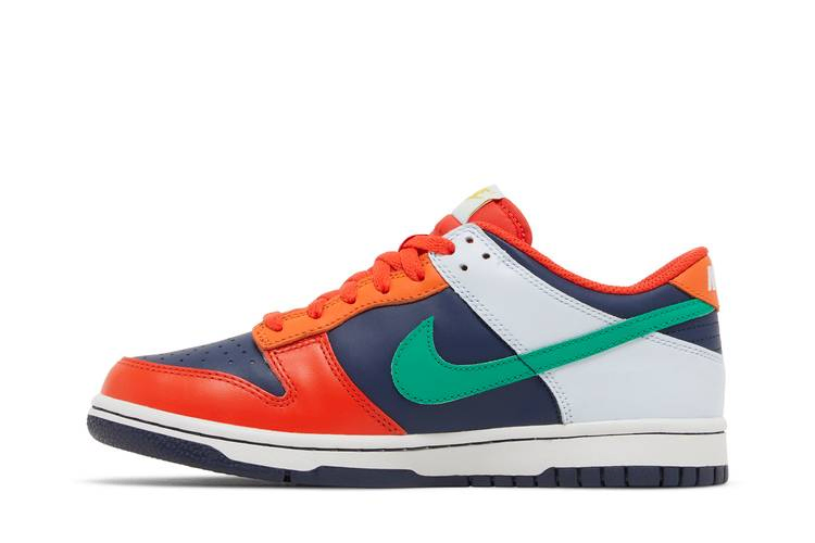 Кроссовки Nike Dunk Low GS 'What The'