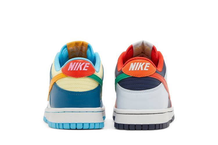 Кроссовки Nike Dunk Low GS 'What The'
