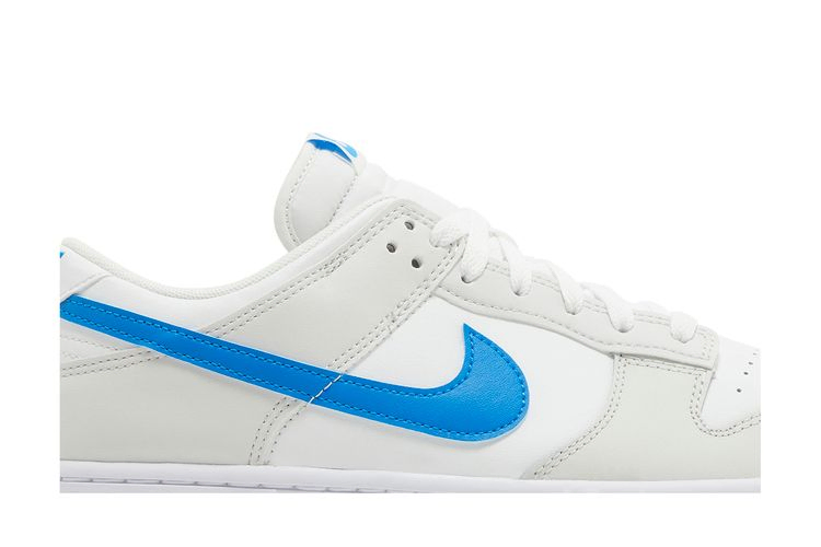 Кроссовки Nike Dunk Low 'Photo Blue'