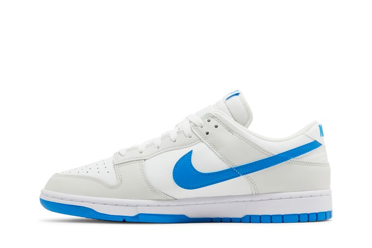 Кроссовки Nike Dunk Low 'Photo Blue'