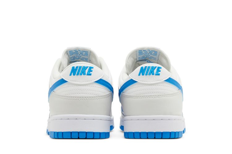 Кроссовки Nike Dunk Low 'Photo Blue'