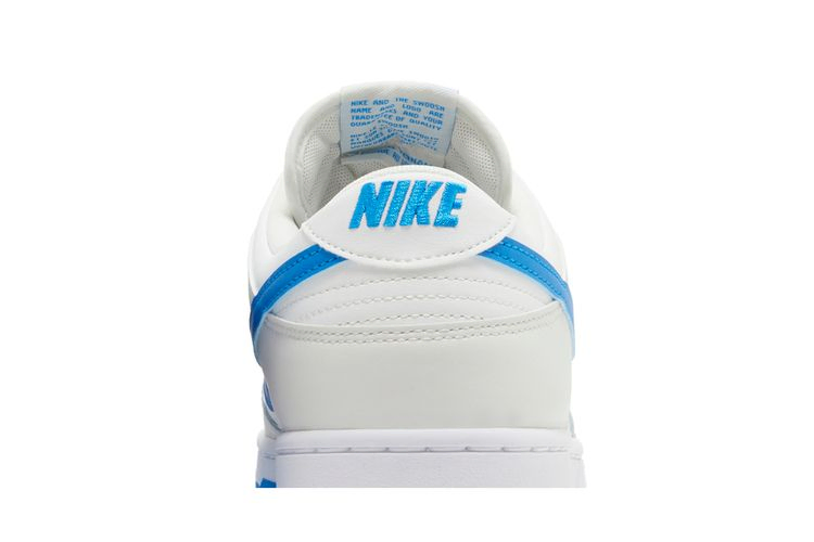 Кроссовки Nike Dunk Low 'Photo Blue'