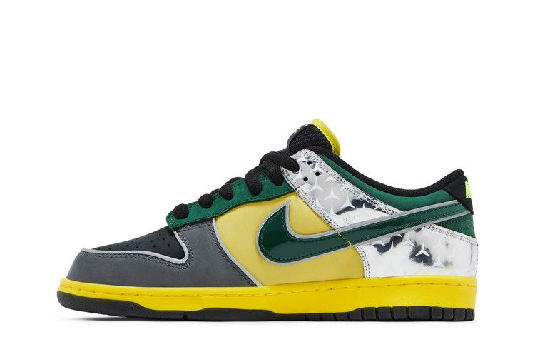 Кроссовки Nike Dunk Low 'What the Duck - University of Oregon Home' PE