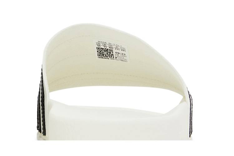 Кроссовки adidas Fear of God Athletics x Adilette Slide 'Cream White'