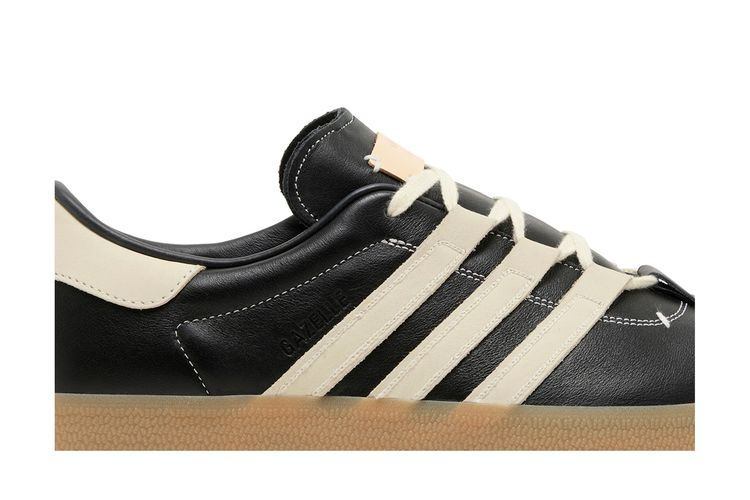 Кроссовки adidas Foot Industry x Gazelle 'Black Cream White'