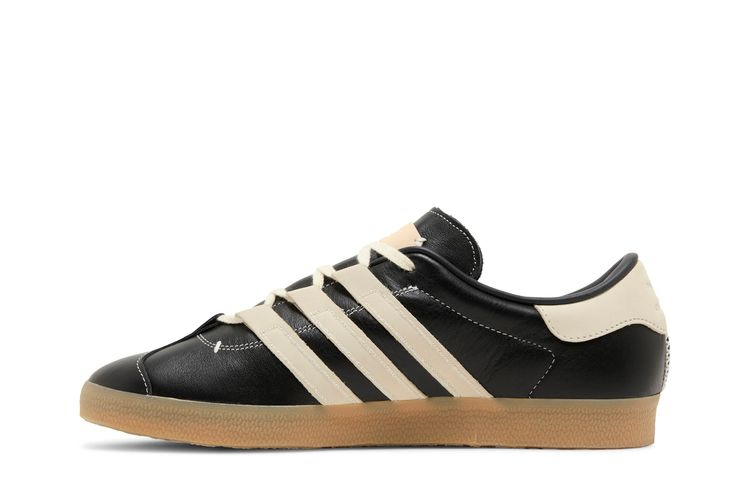 Кроссовки adidas Foot Industry x Gazelle 'Black Cream White'