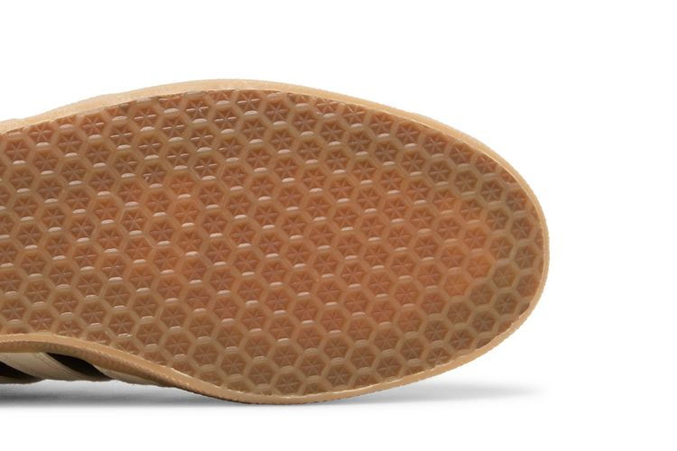 Кроссовки adidas Foot Industry x Gazelle 'Black Cream White'