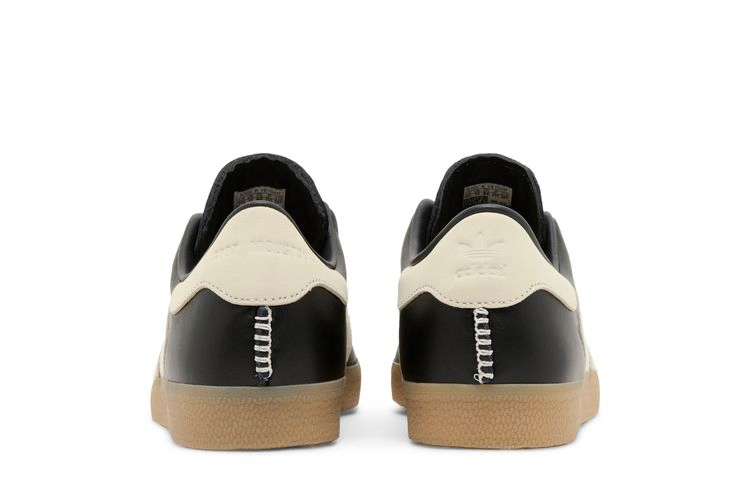 Кроссовки adidas Foot Industry x Gazelle 'Black Cream White'