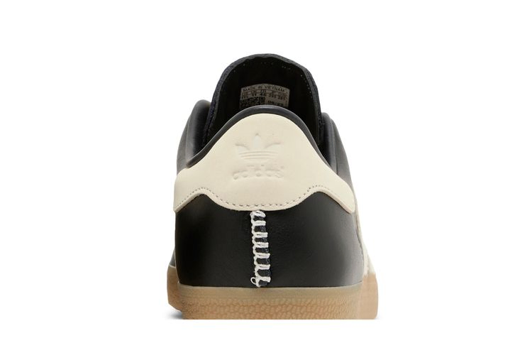 Кроссовки adidas Foot Industry x Gazelle 'Black Cream White'