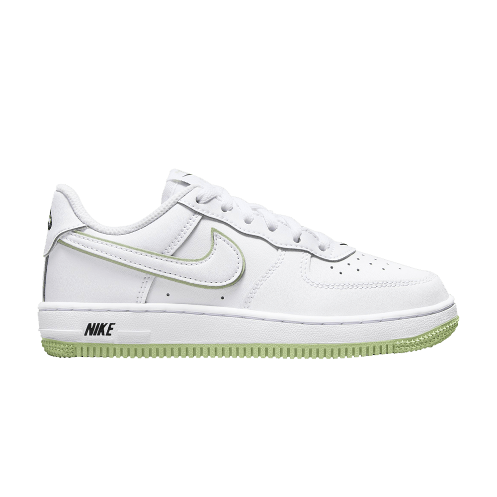Кроссовки Nike Force 1 PS 'Honeydew'