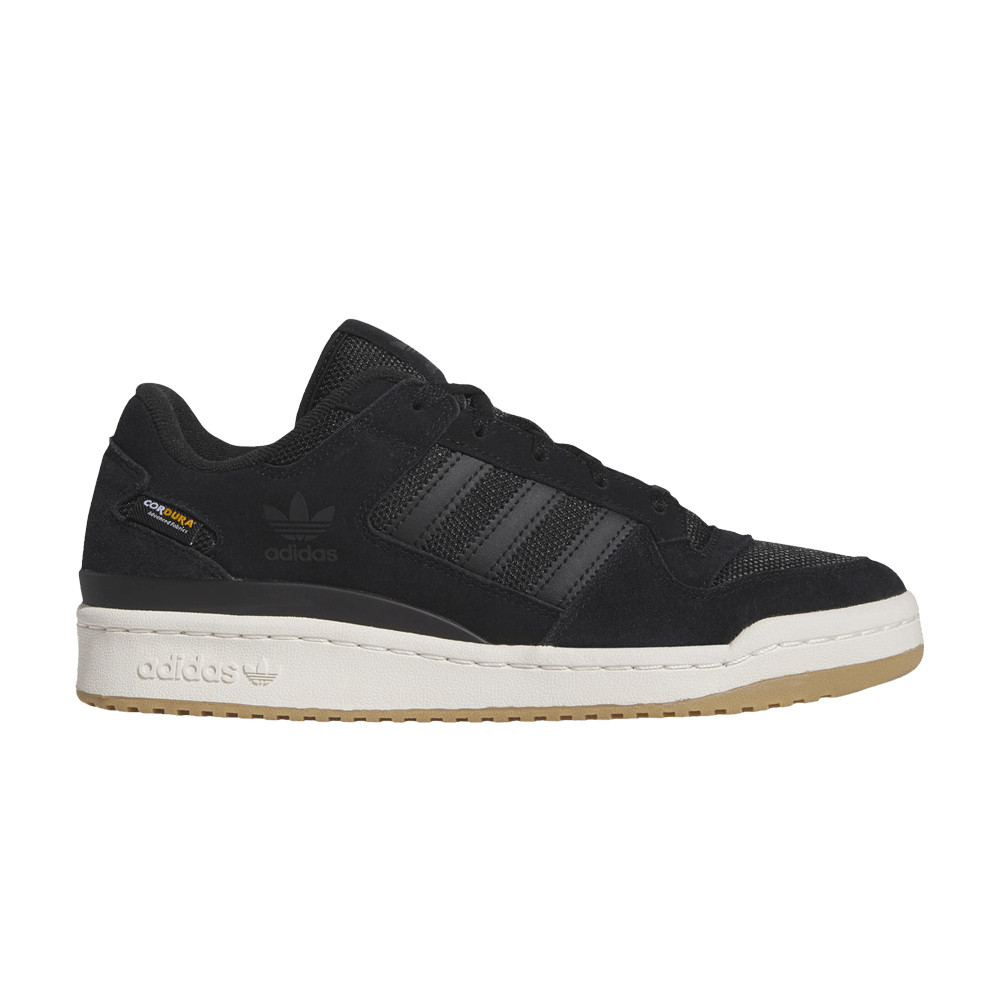 forum-low-cl-black-cream-gum-ie7203