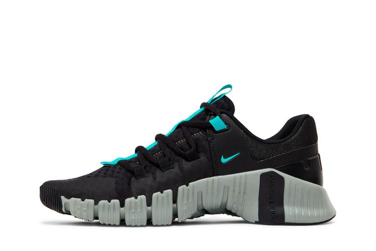 Кроссовки Nike Free Metcon 5 TB 'Black Clear Jade'