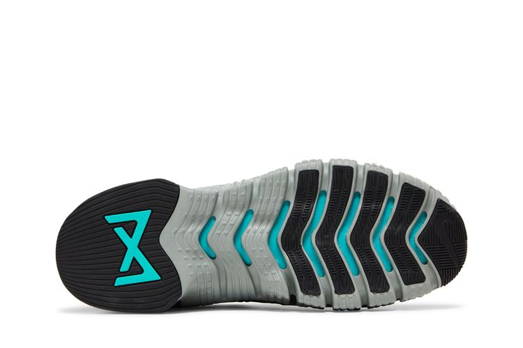 Кроссовки Nike Free Metcon 5 TB 'Black Clear Jade'