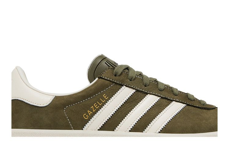 Кроссовки adidas Gazelle 85 'Olive Strata'