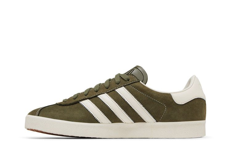 Кроссовки adidas Gazelle 85 'Olive Strata'
