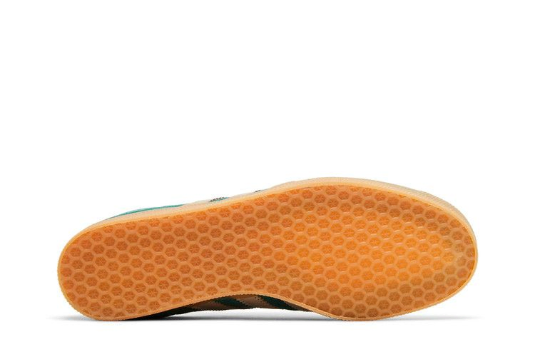 Кроссовки adidas Gazelle 'Collegiate Green Beige'