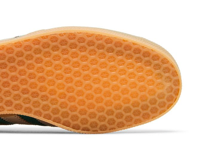 Кроссовки adidas Gazelle 'Collegiate Green Beige'