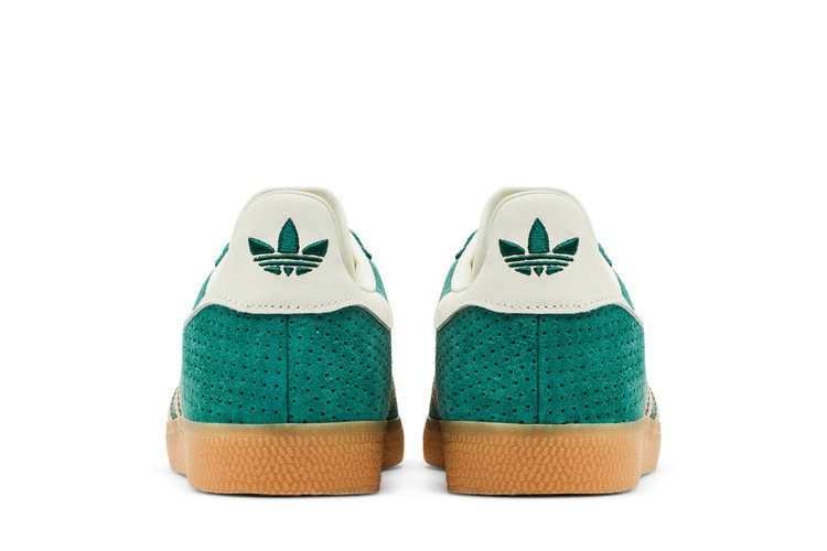 Кроссовки adidas Gazelle 'Collegiate Green Beige'