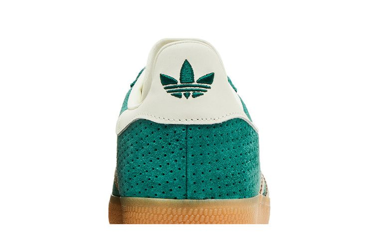 Кроссовки adidas Gazelle 'Collegiate Green Beige'