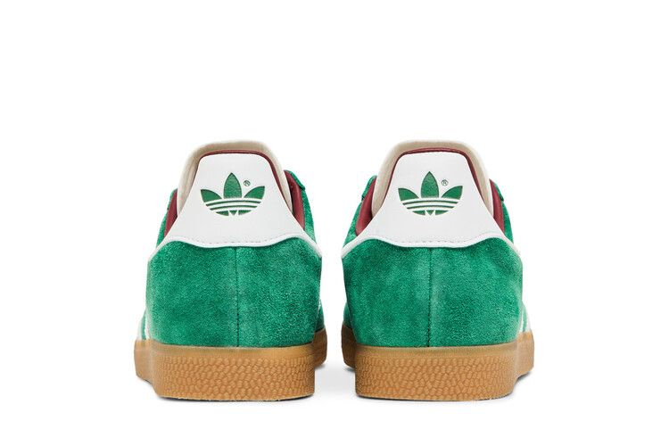 Кроссовки adidas Gazelle 'Collegiate Green Gum'