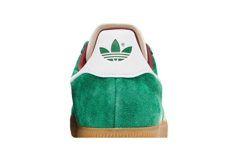 Кроссовки adidas Gazelle 'Collegiate Green Gum'