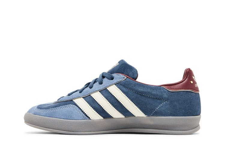 Кроссовки adidas Gazelle Indoor 'Crew Navy Burgundy'